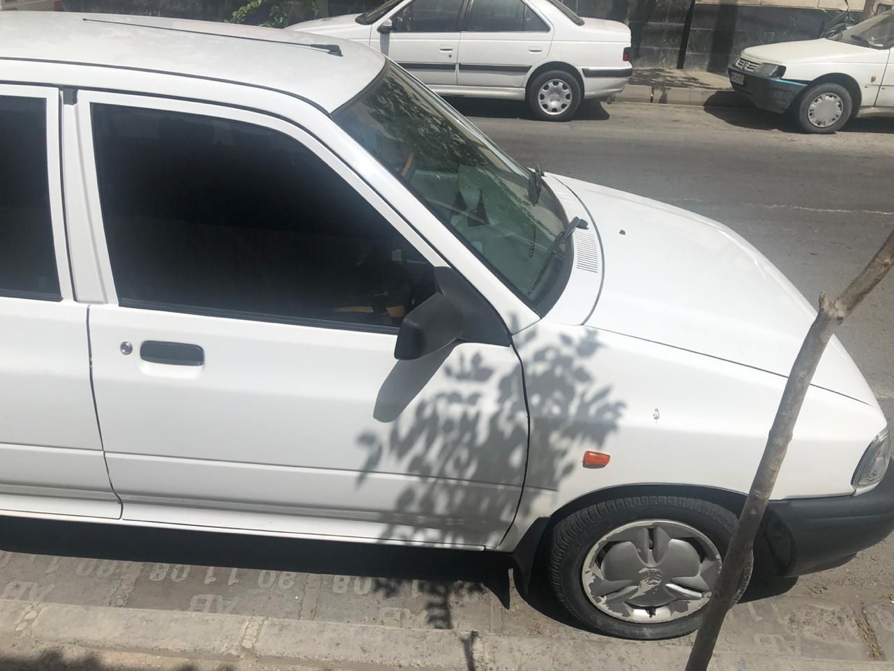 پراید 131 SE - 1397