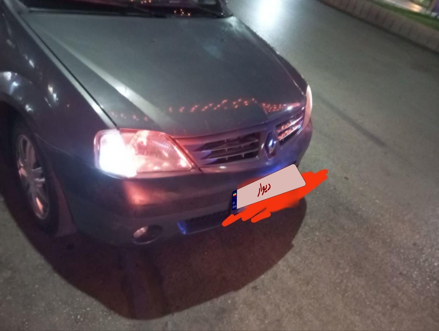 خودرو رنو، تندر 90 آگهی ann_18292960