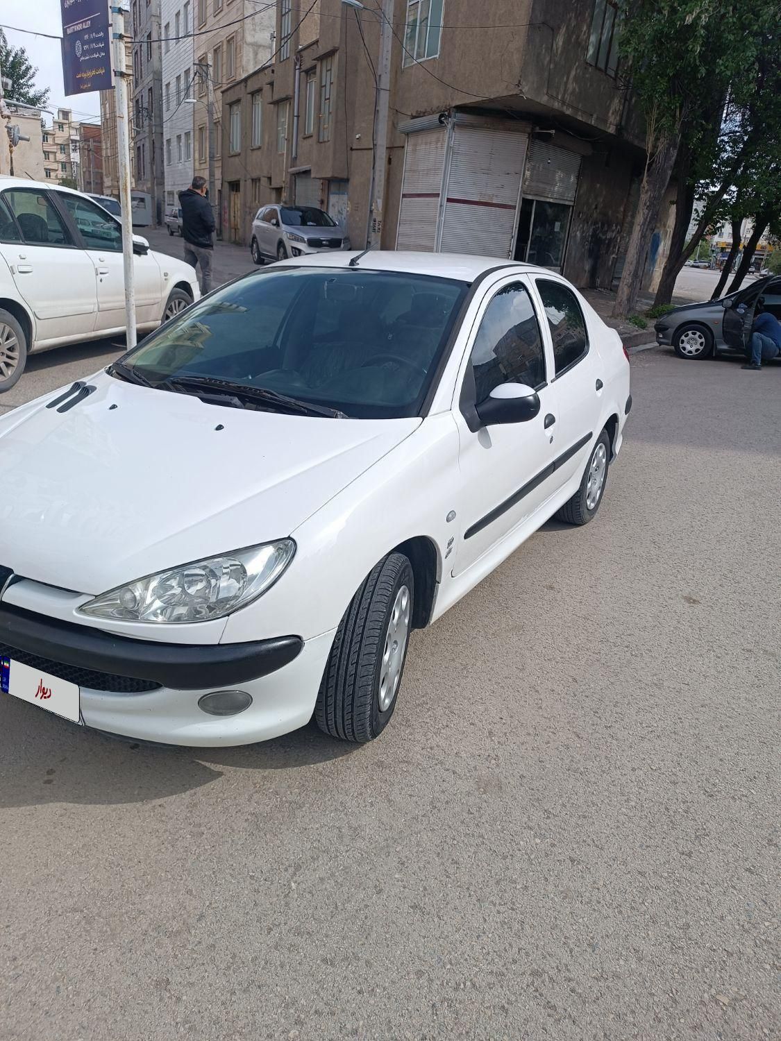 خودرو پژو، 206 SD آگهی ann_18292962