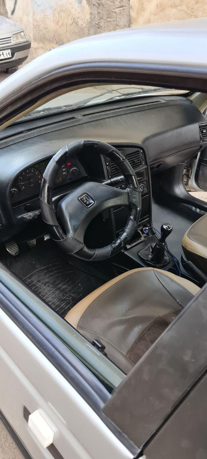 پژو 405 GLX - دوگانه سوز - 1389