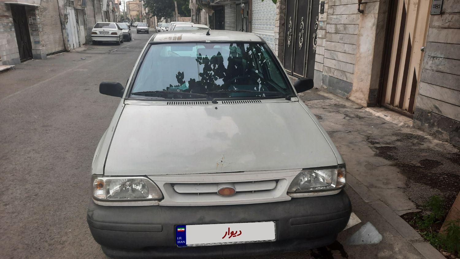 خودرو پراید، صبا آگهی ann_18292969