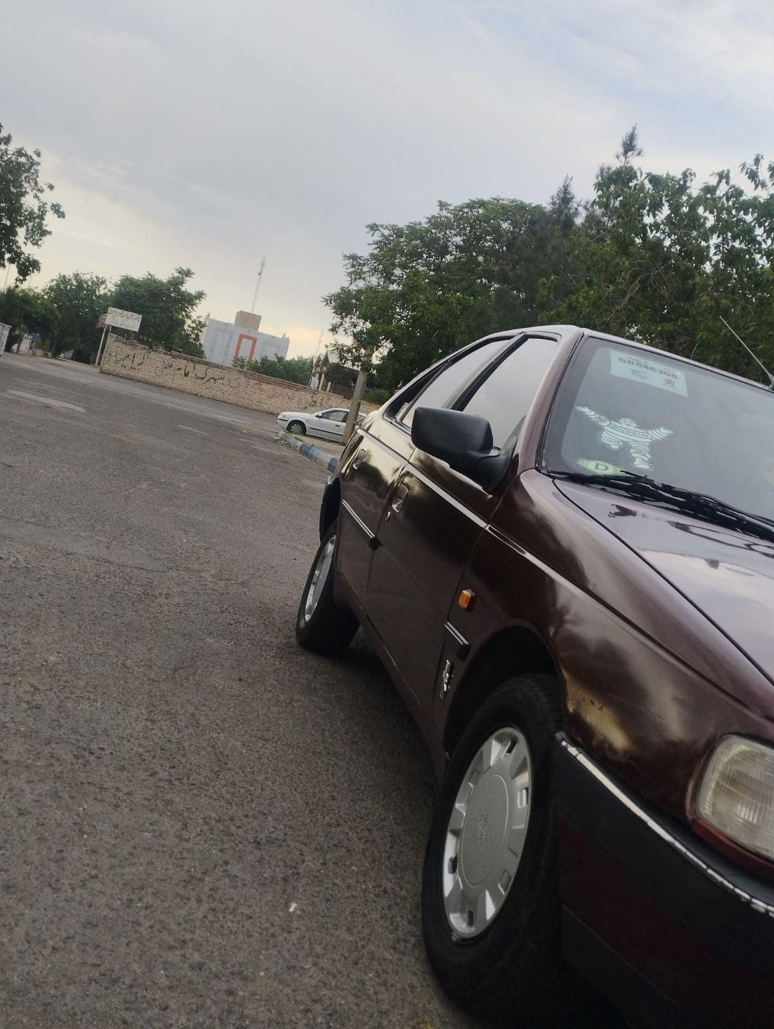 پژو 405 GLX - 1380