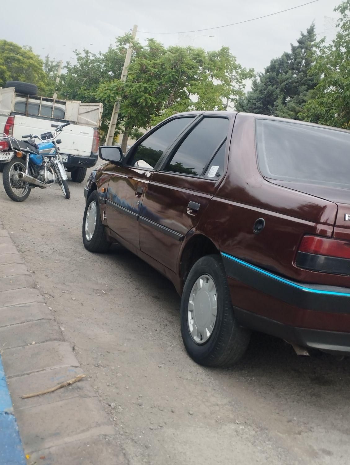 پژو 405 GLX - 1380