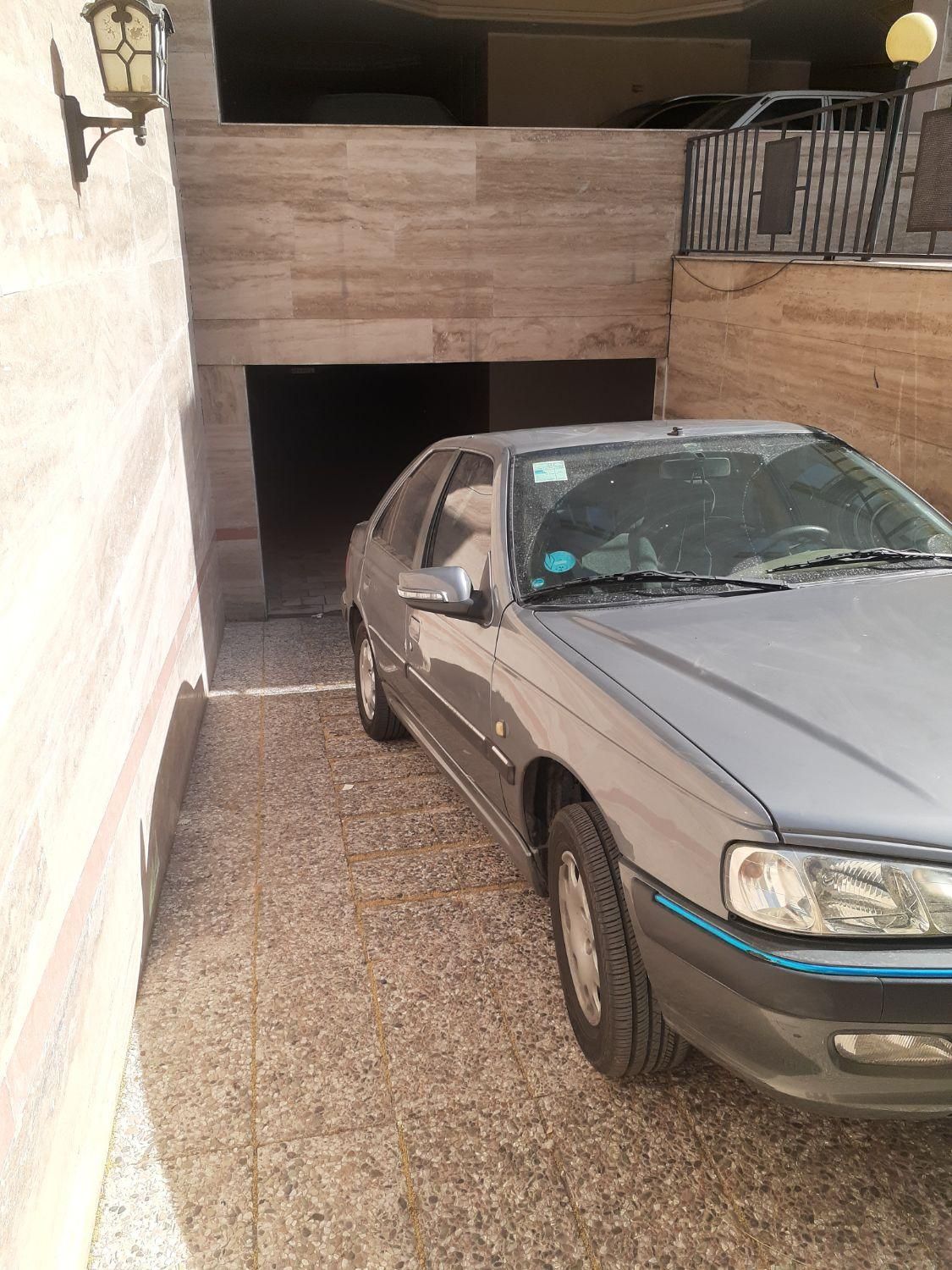 پژو پارس XU7ساده - 1390