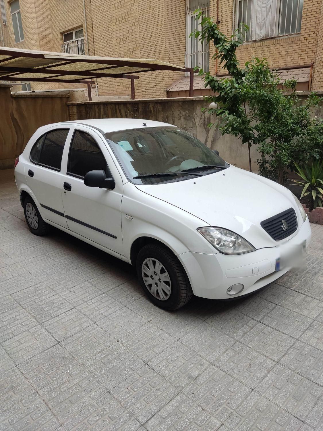 تیبا 2 EX - 1399