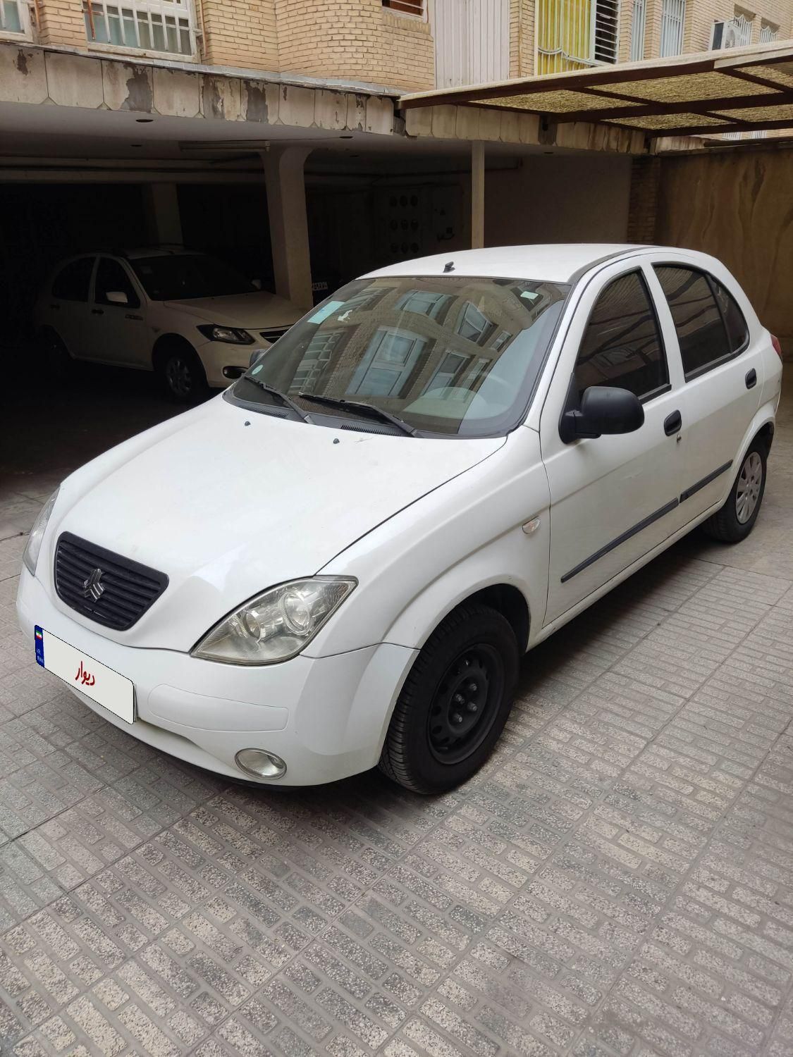 تیبا 2 EX - 1399