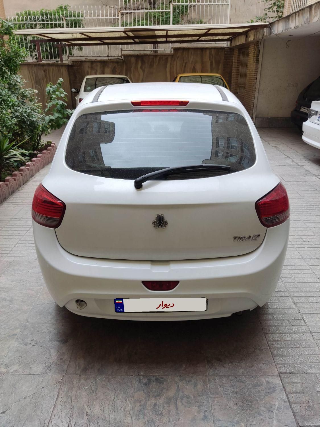 تیبا 2 EX - 1399
