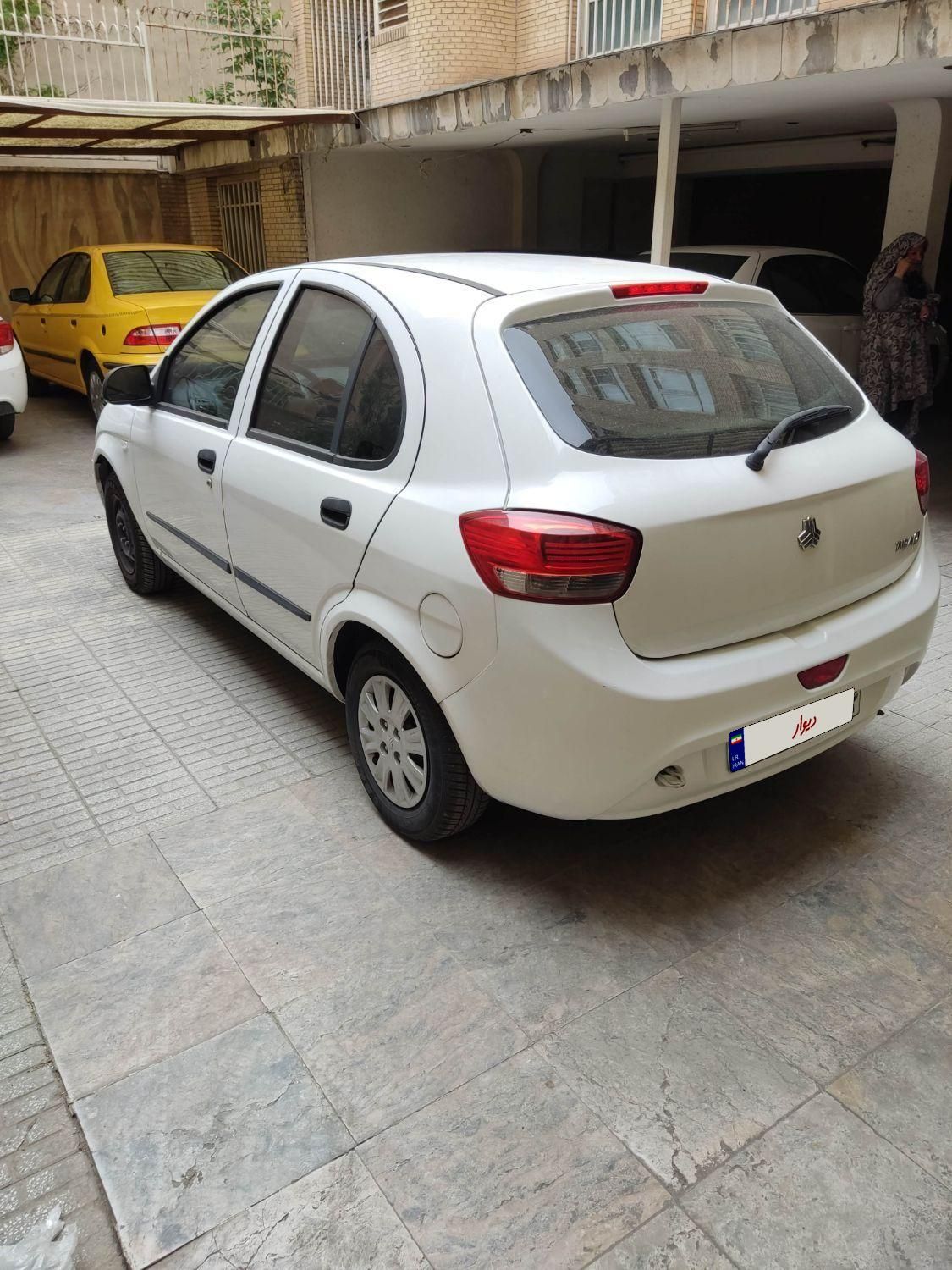 تیبا 2 EX - 1399