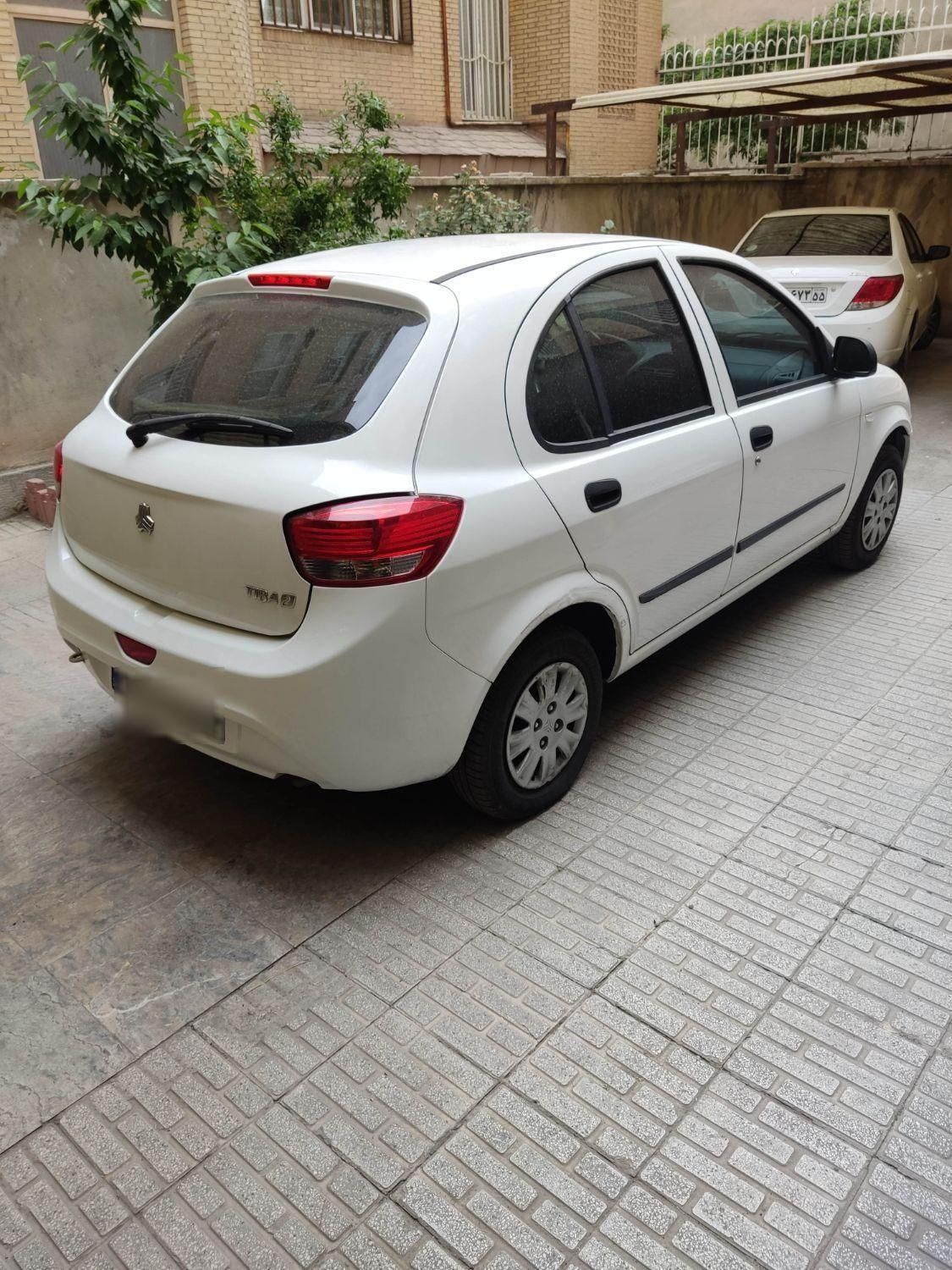 تیبا 2 EX - 1399