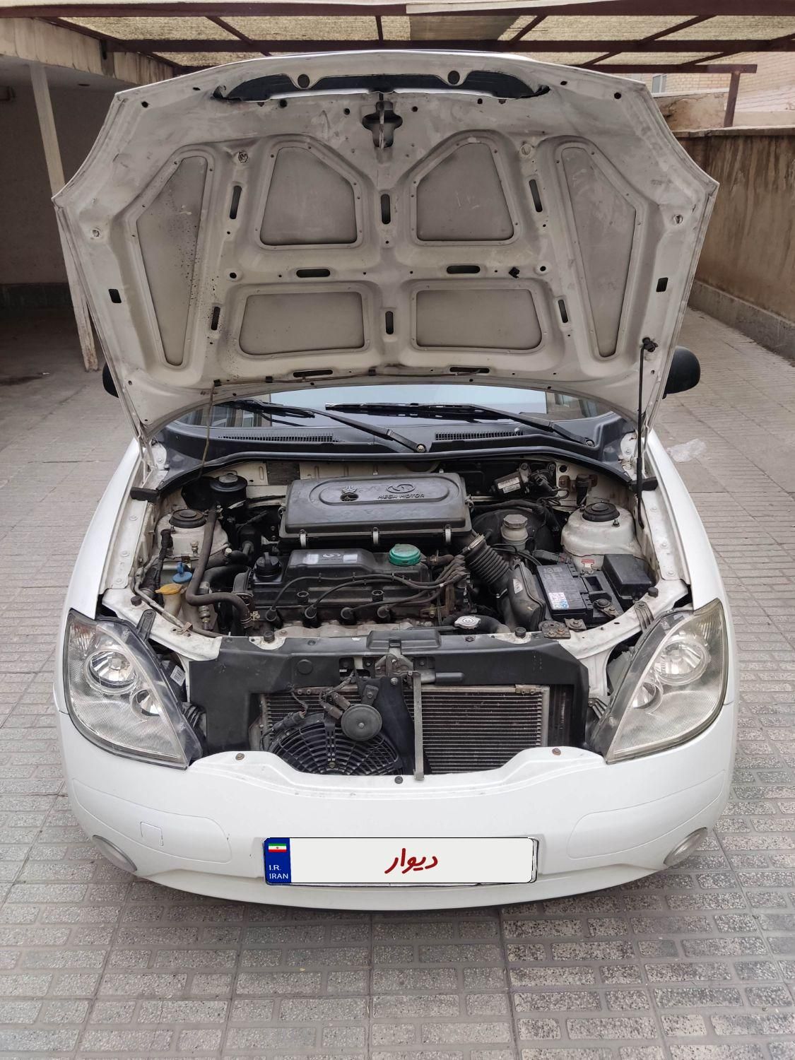 تیبا 2 EX - 1399