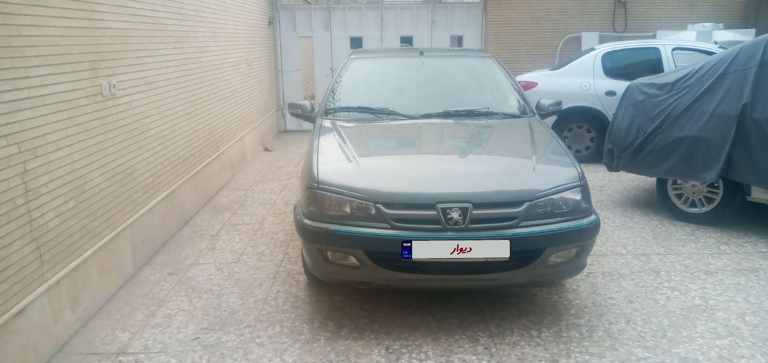 پژو پارس ELX-XU7P سفارشی - 1393