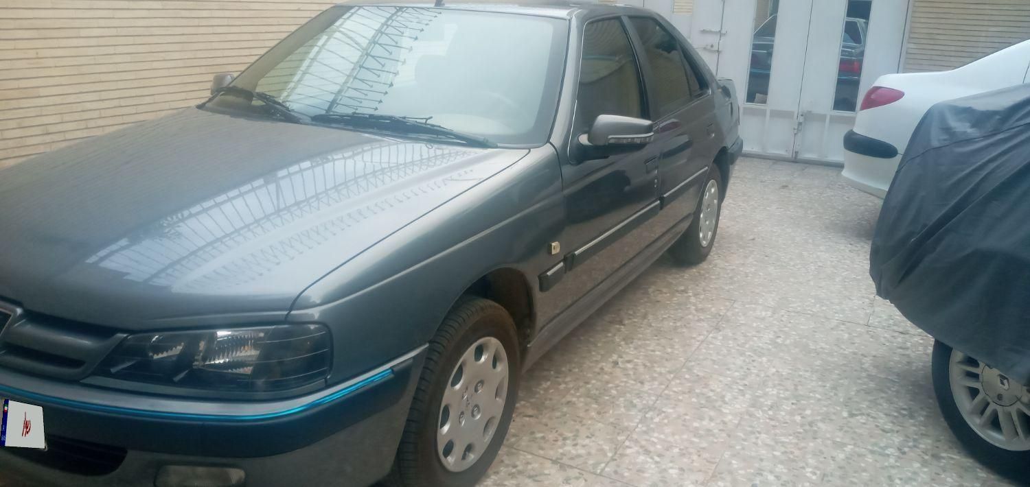 پژو پارس ELX-XU7P سفارشی - 1393