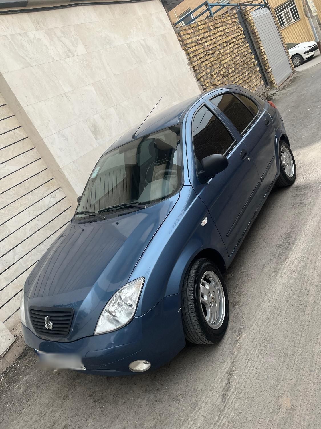 تیبا 2 EX - 1396