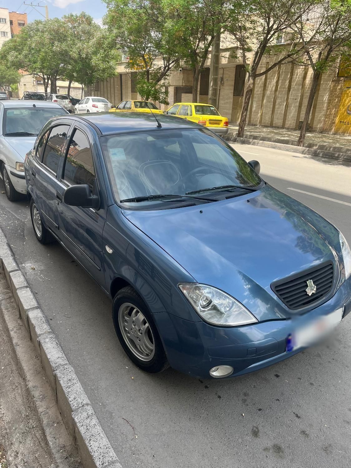 تیبا 2 EX - 1396