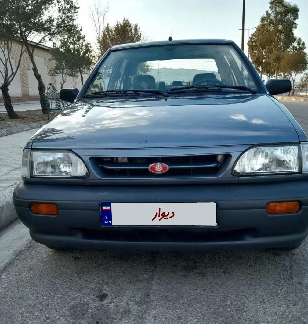 خودرو پراید، صبا آگهی ann_18293002