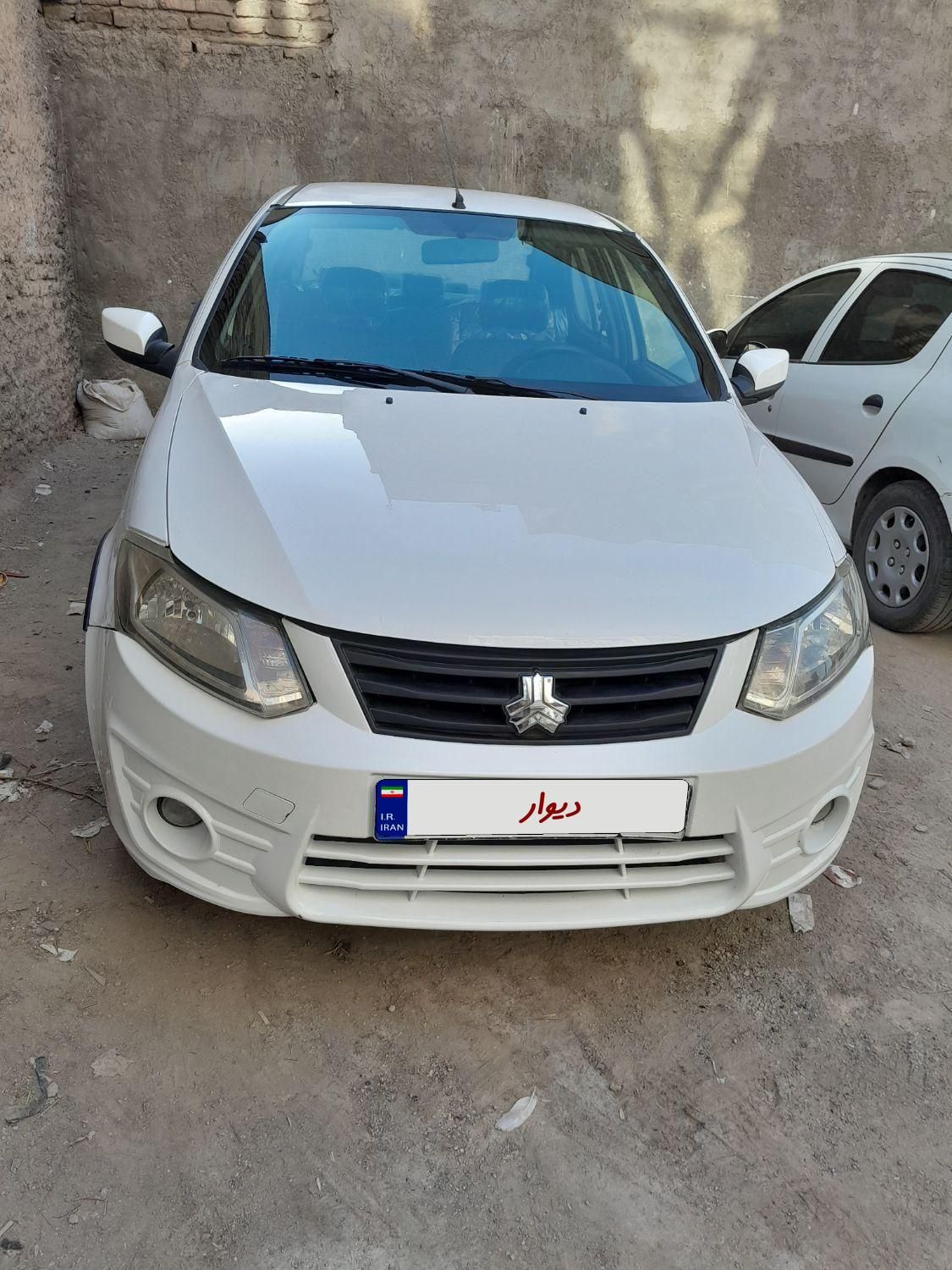 خودرو ساینا، EX دنده‌ای آگهی ann_18293006