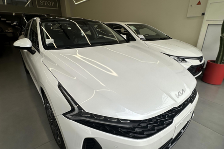 کیا K5 2 لیتر - 2024