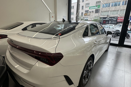 کیا K5 2 لیتر - 2024