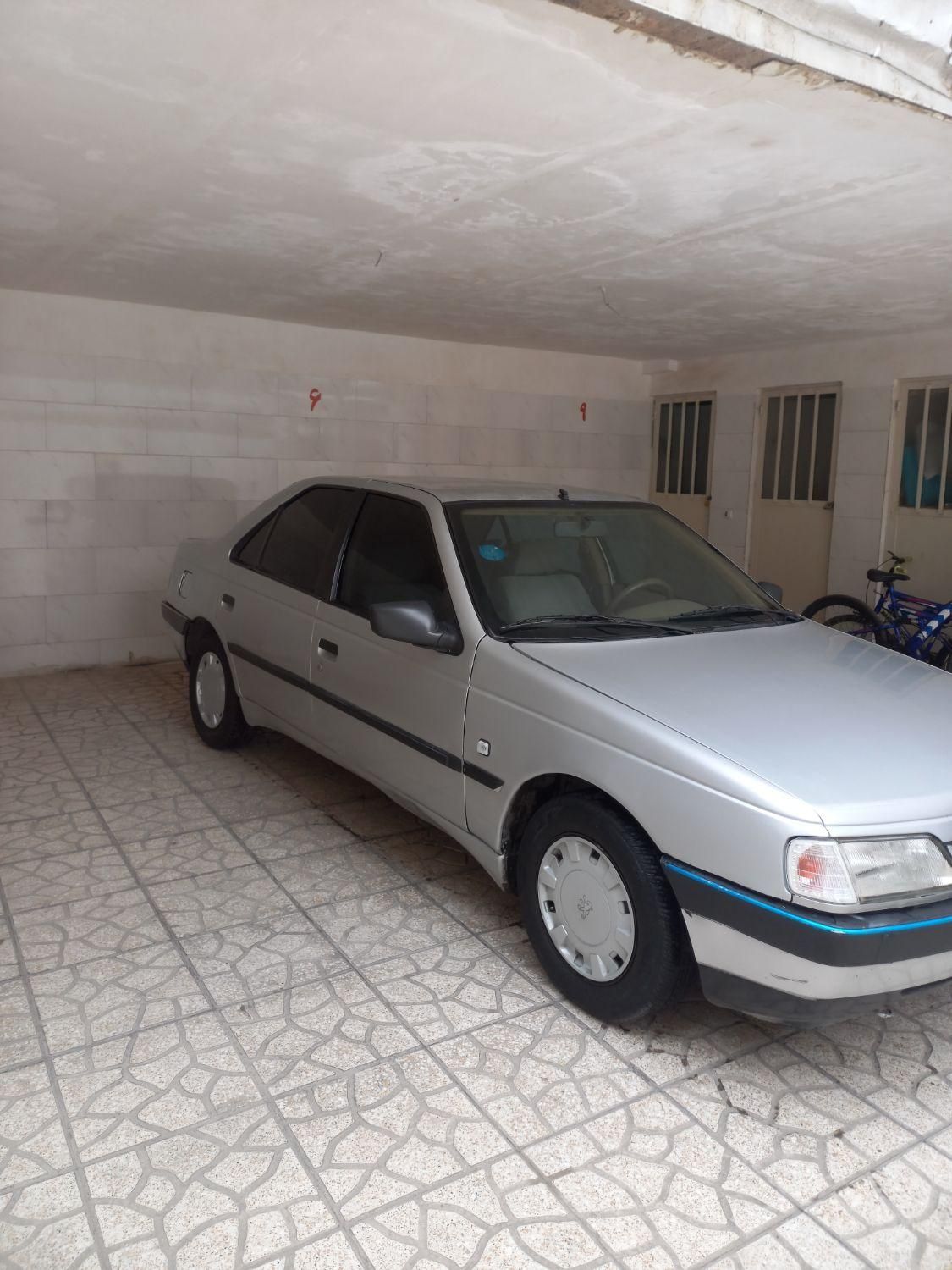 پژو 405 GLX - 1390