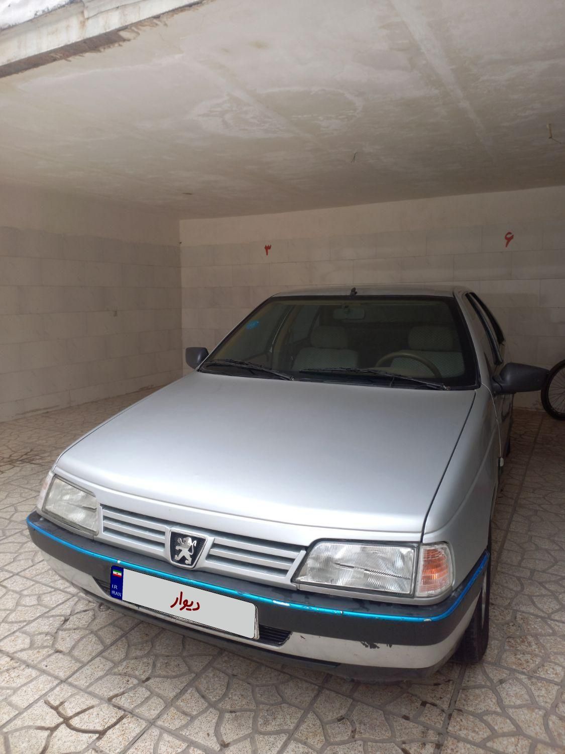 پژو 405 GLX - 1390