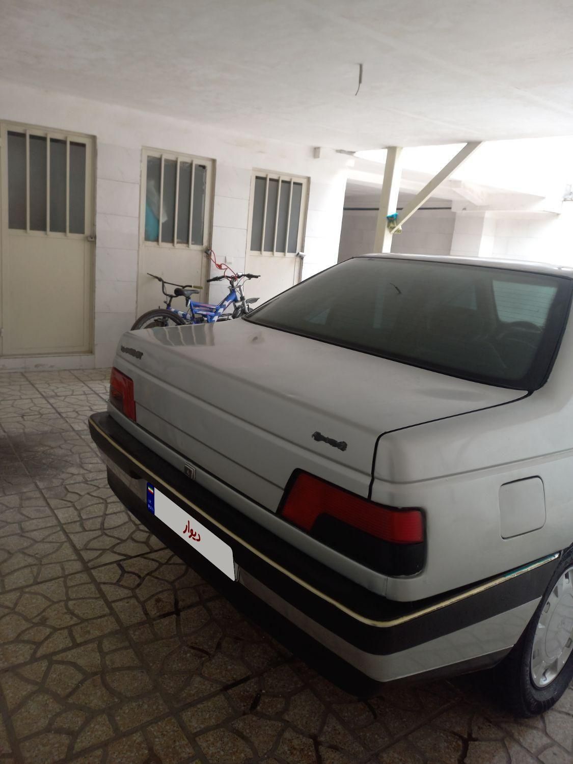 پژو 405 GLX - 1390