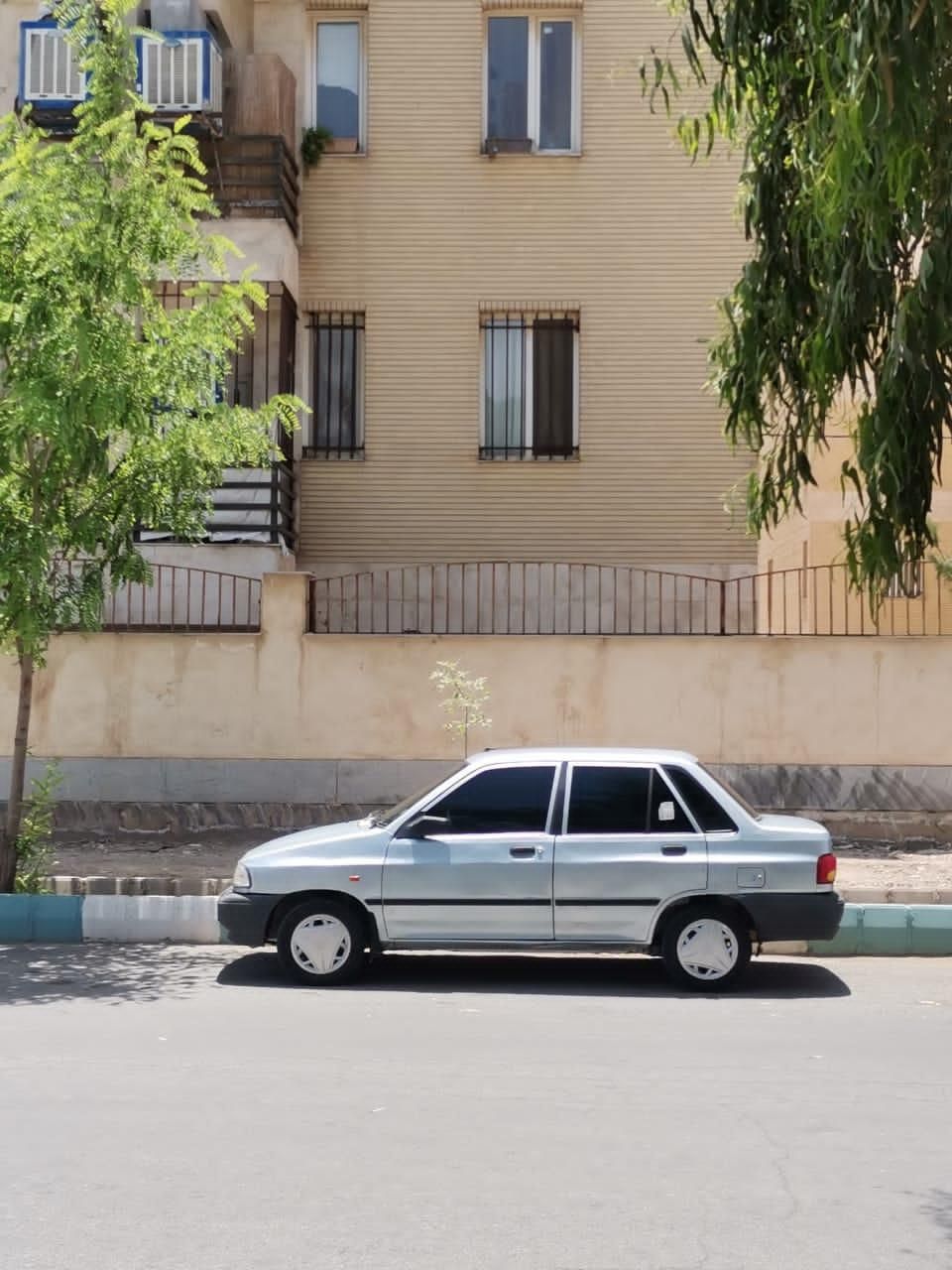 خودرو پراید، صبا آگهی ann_18293027