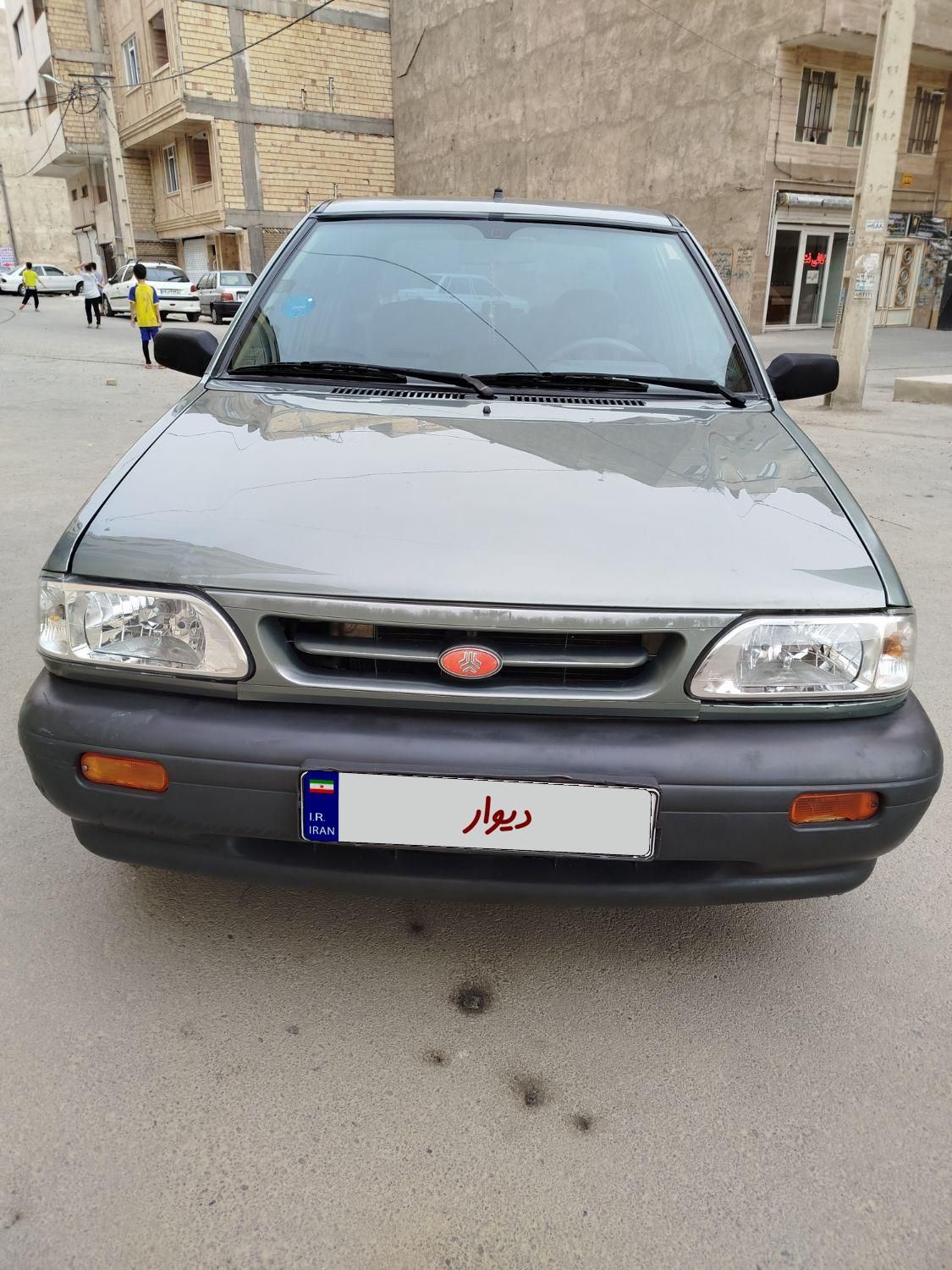 خودرو پراید، صبا آگهی ann_18293035