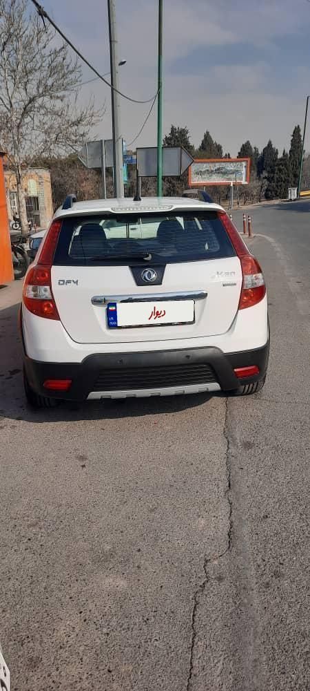 خودرو دانگ فنگ، H30 کراس آگهی ann_18293041