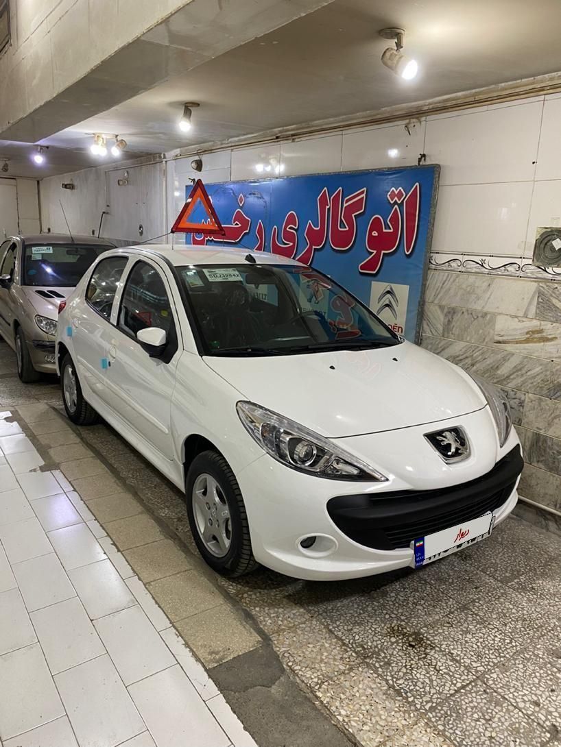 خودرو پژو، 207 آگهی ann_18293056