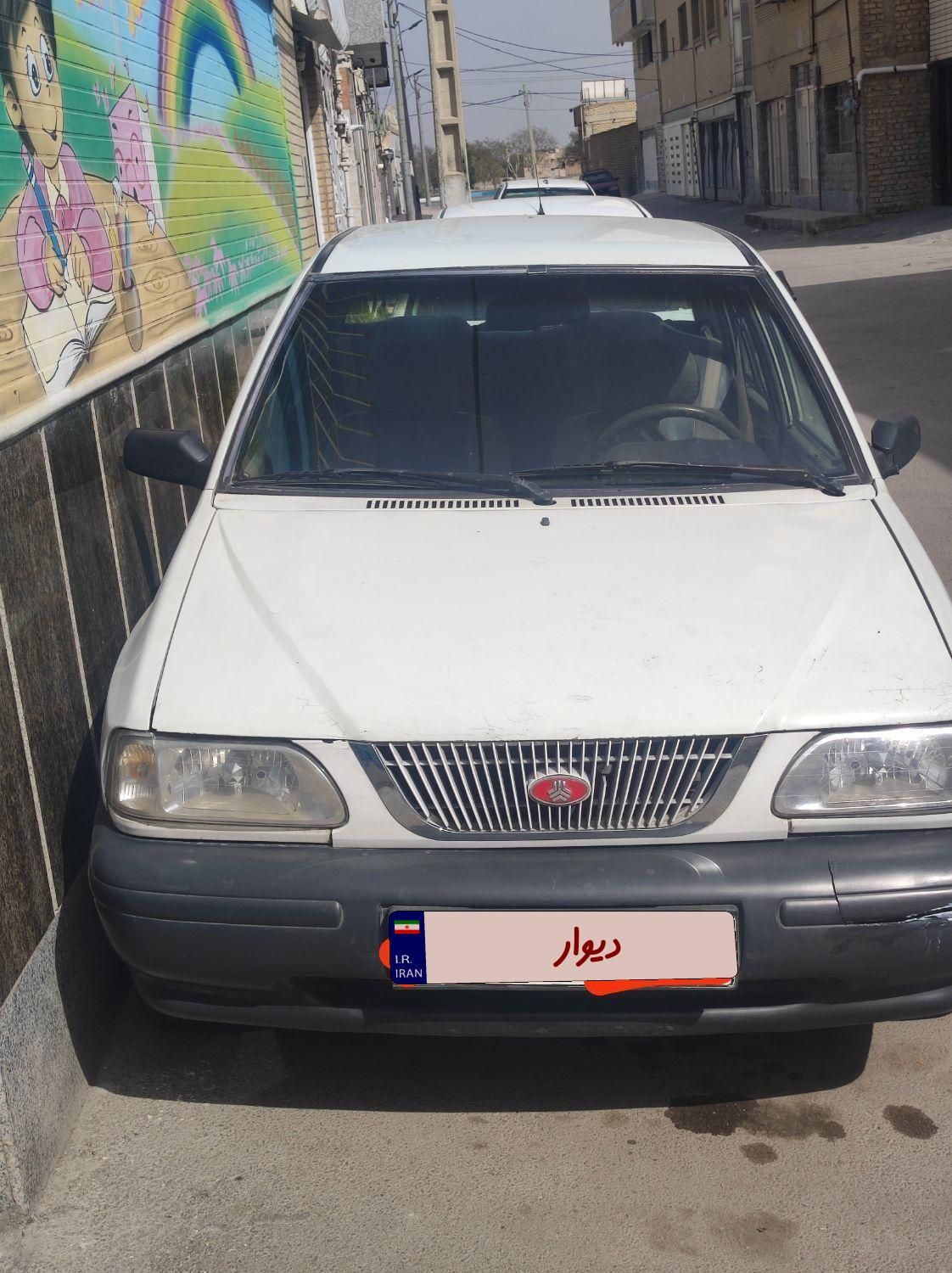 خودرو پراید، صبا آگهی ann_18293069