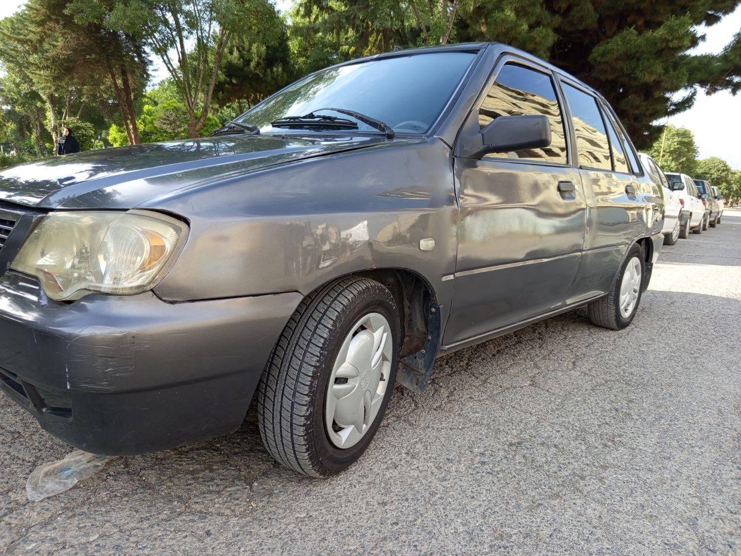 پراید 132 SX - 1389