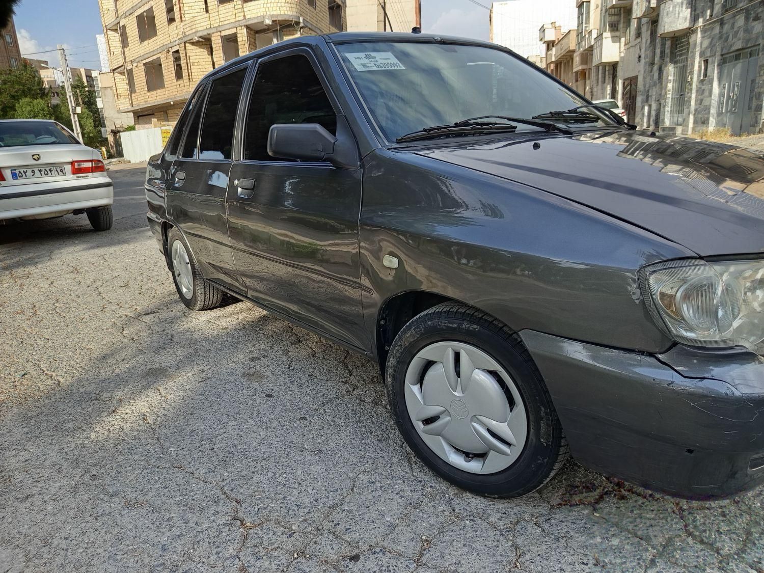 پراید 132 SX - 1389