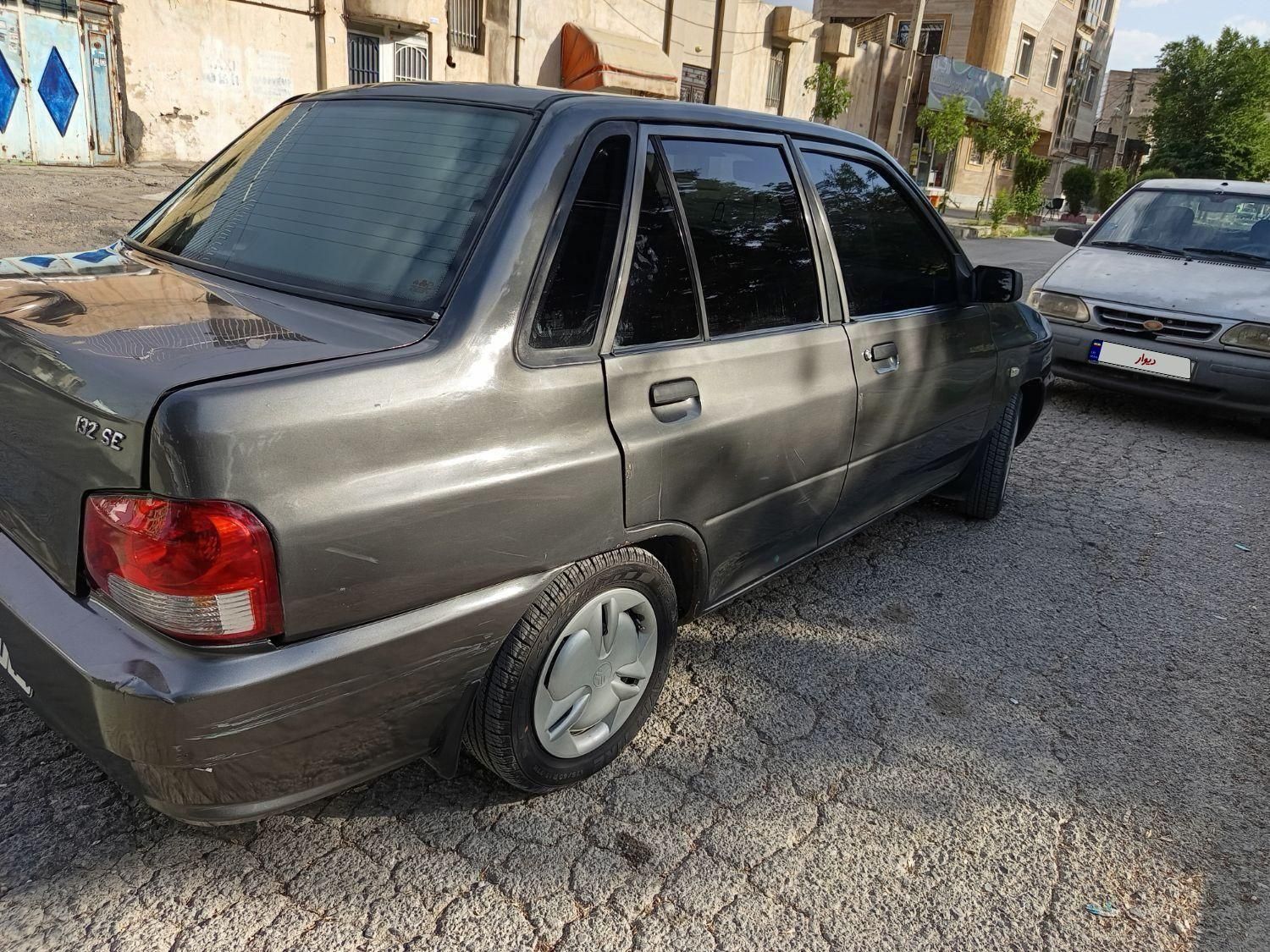 خودرو پراید، 132 آگهی ann_18293073
