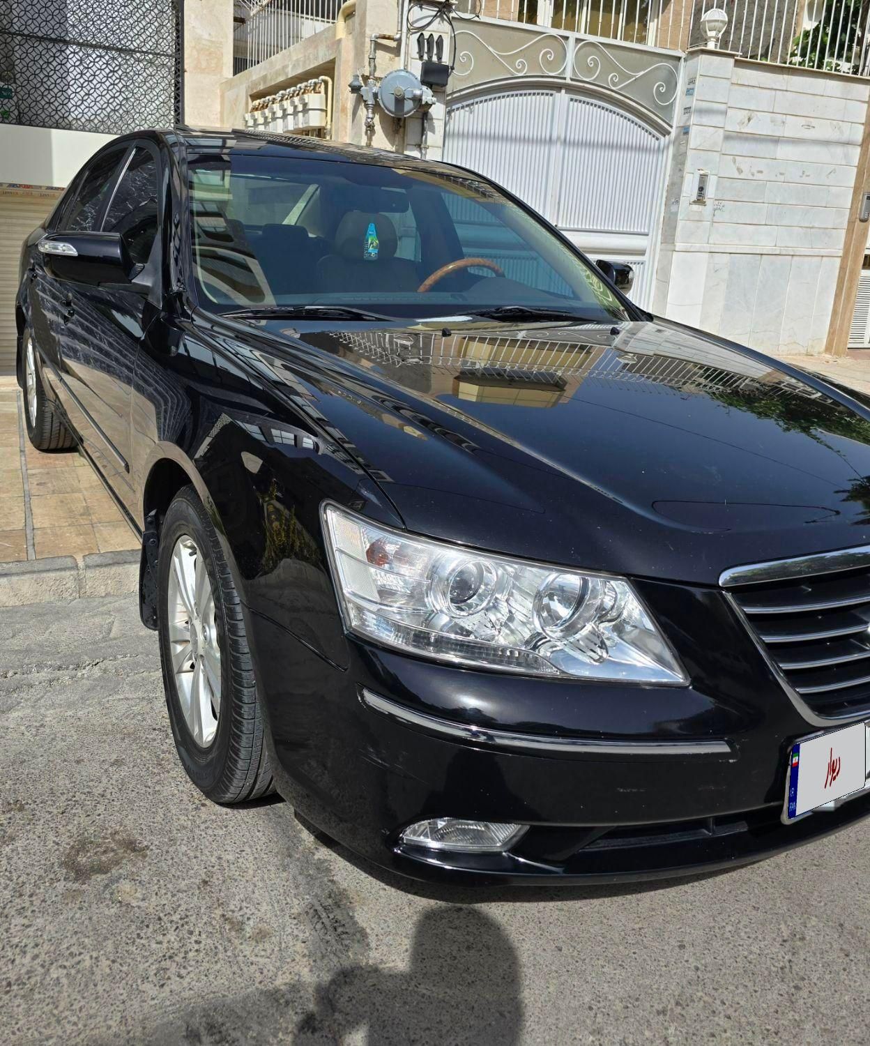 هیوندای سوناتا اتوماتیک NF 2400 - 2010
