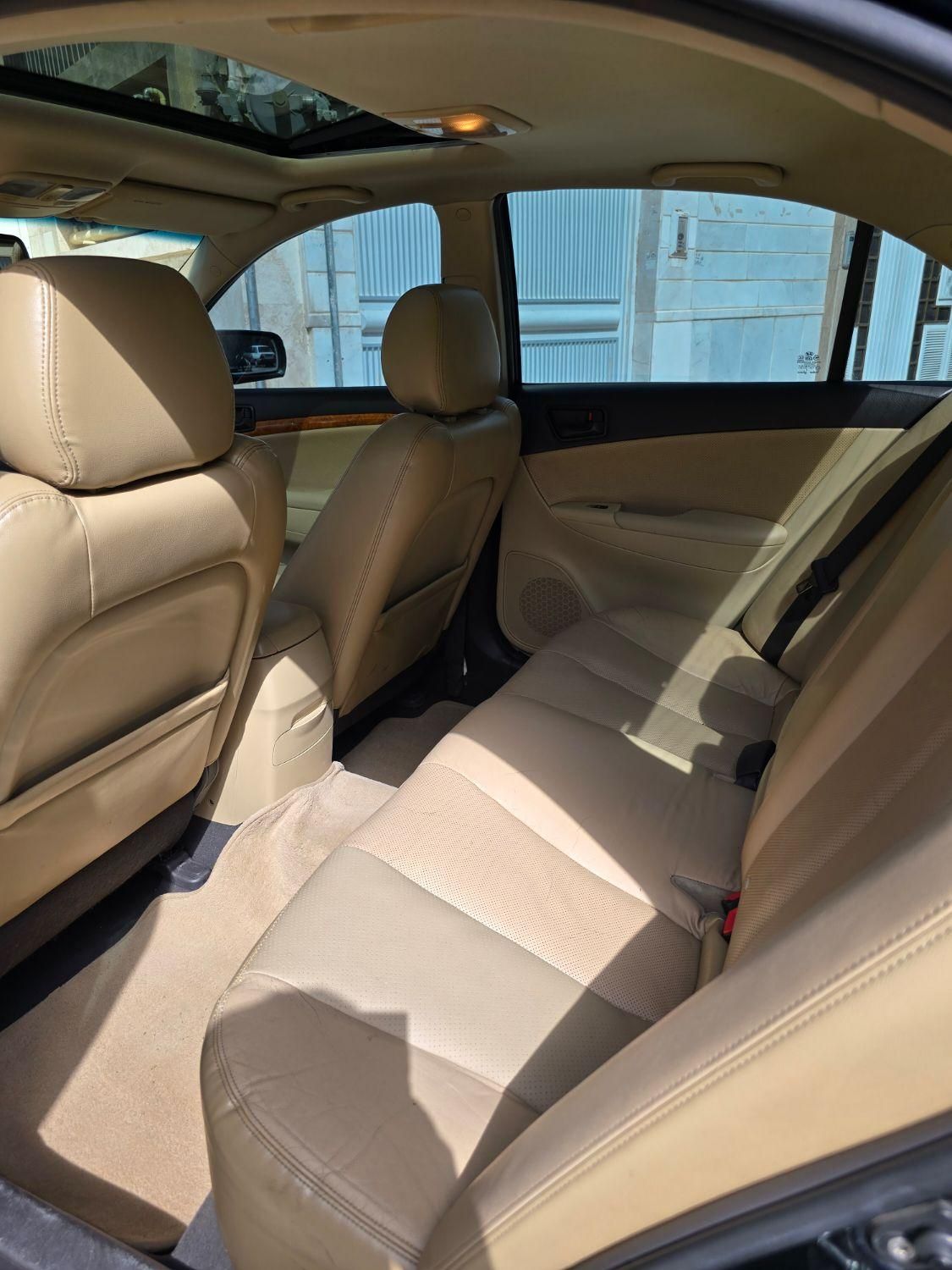 هیوندای سوناتا اتوماتیک NF 2400 - 2010