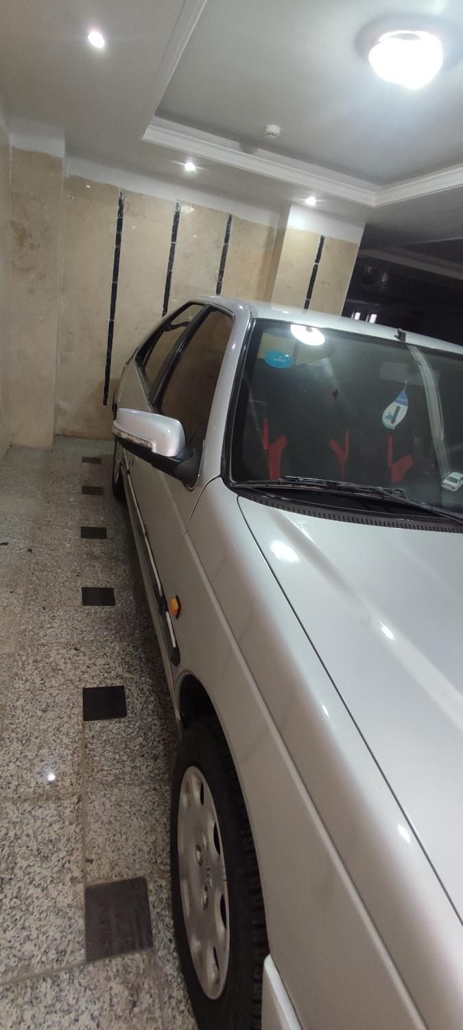 پژو پارس XU7ساده - 1385