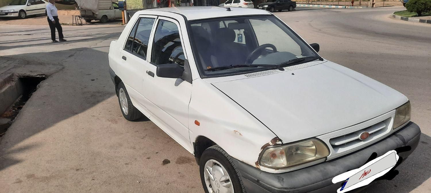 پراید 131 SE - 1397