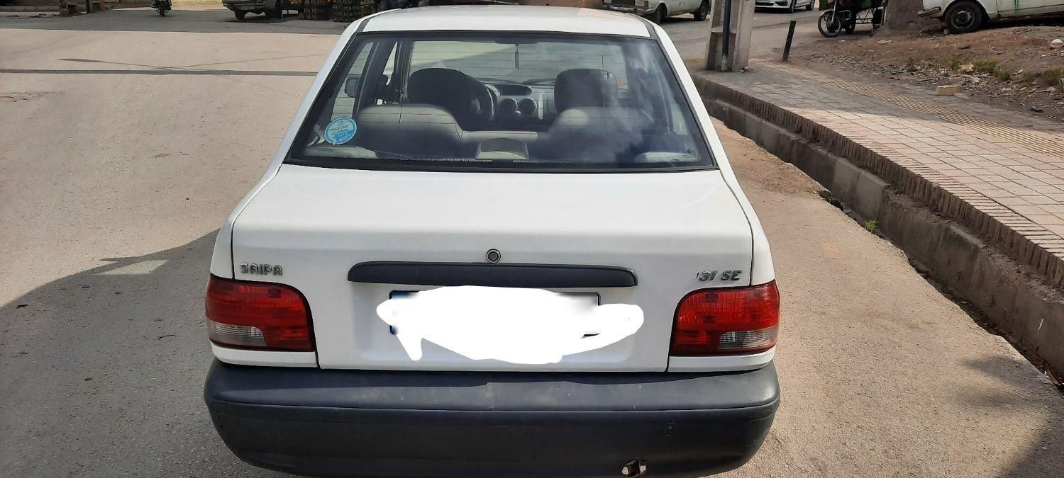 پراید 131 SE - 1397