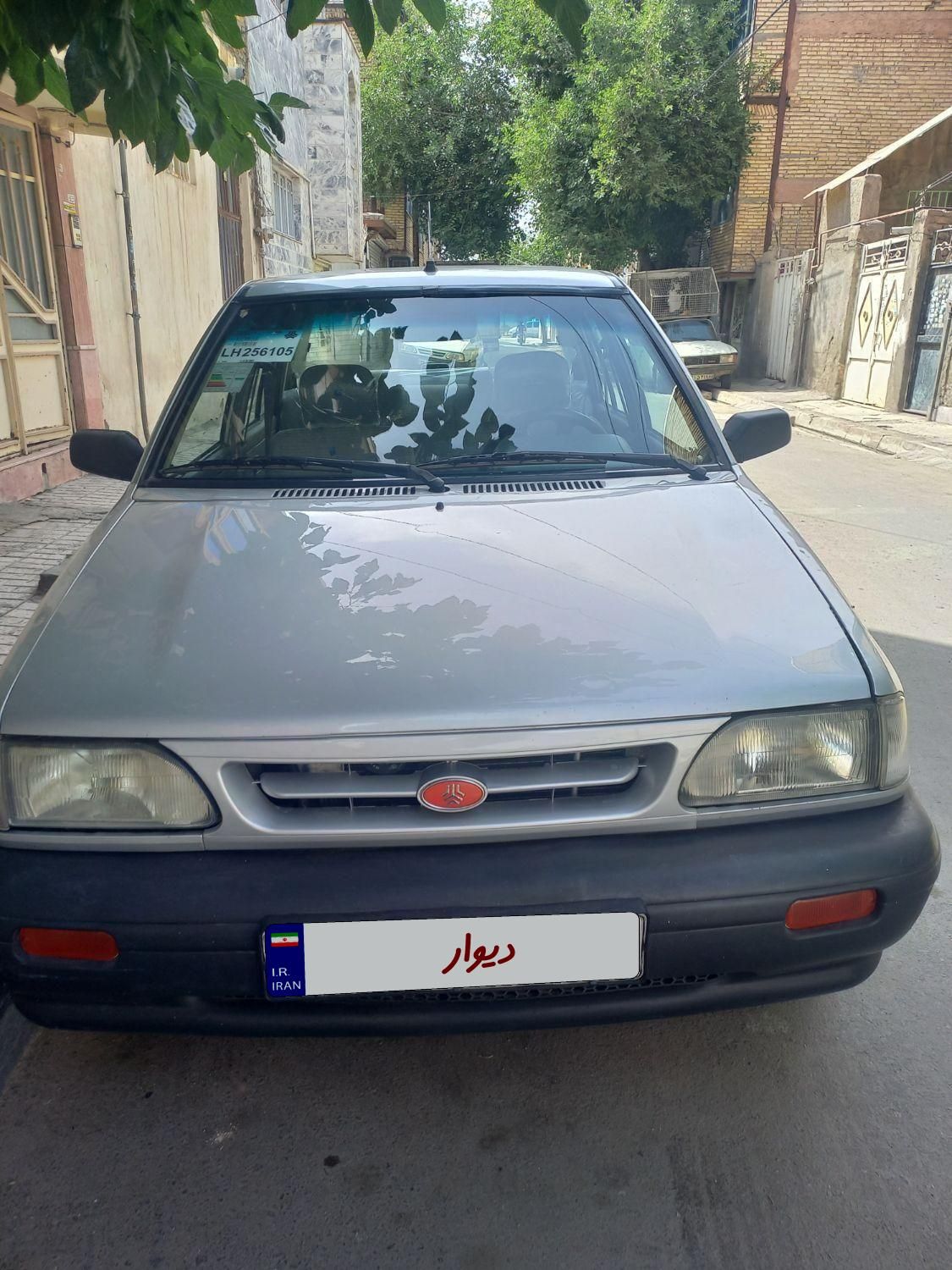 خودرو پراید، صبا آگهی ann_18293092