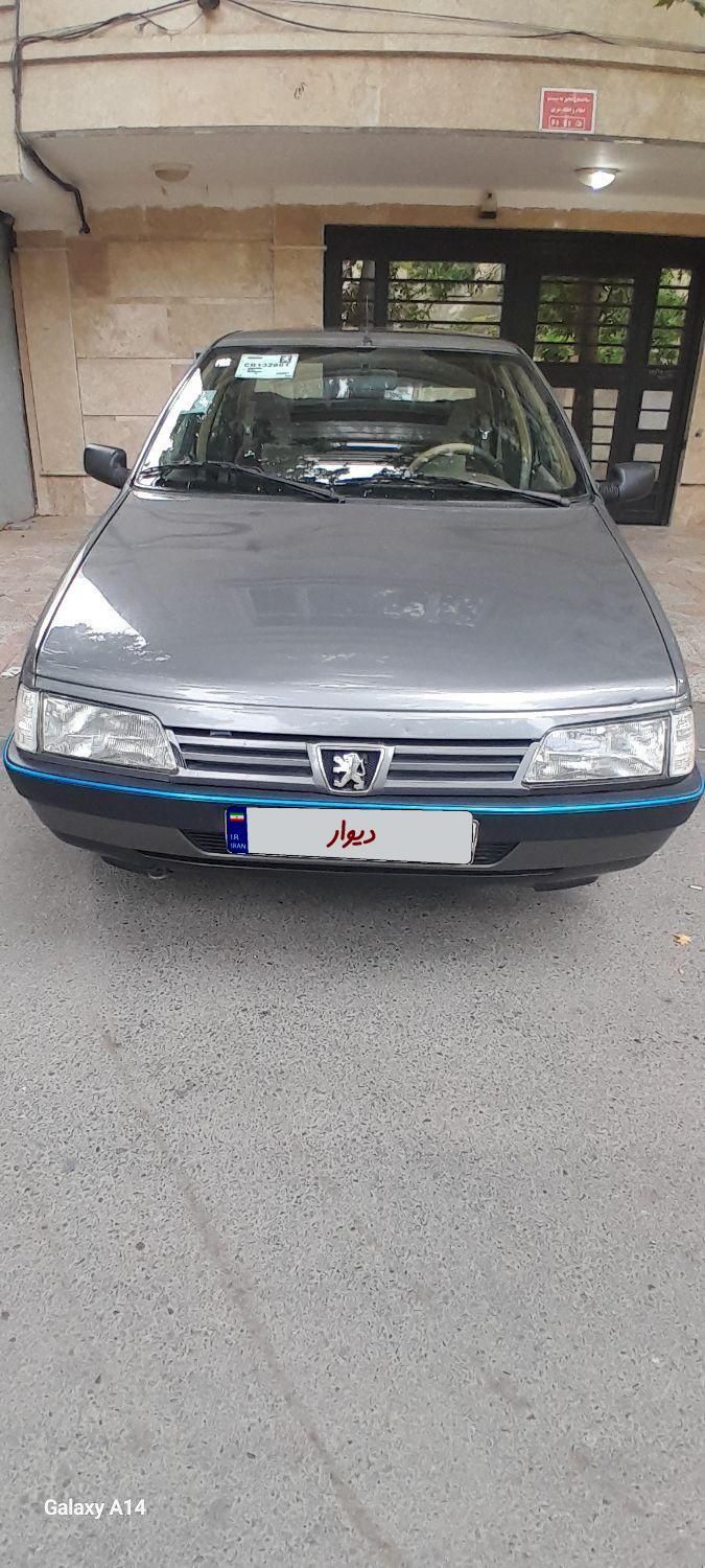 پژو 405 GLX - 1390