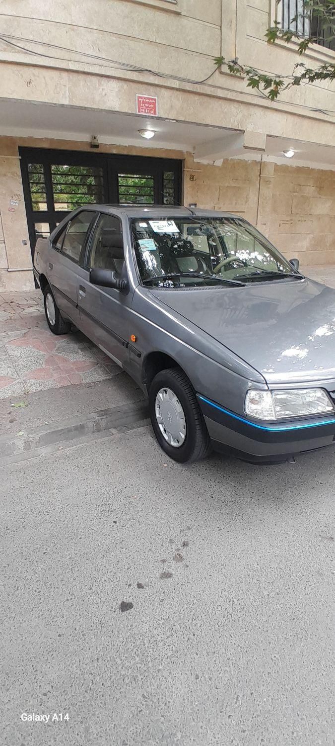 پژو 405 GLX - 1390