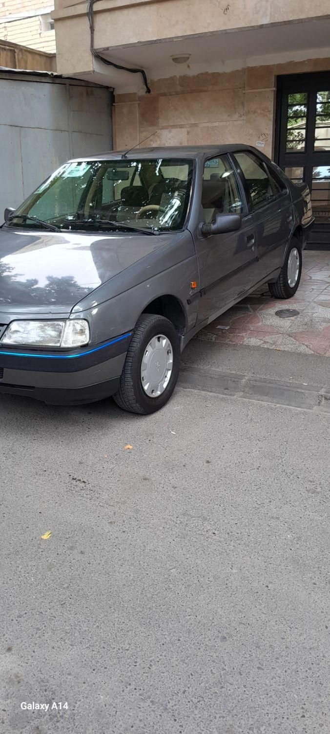 پژو 405 GLX - 1390