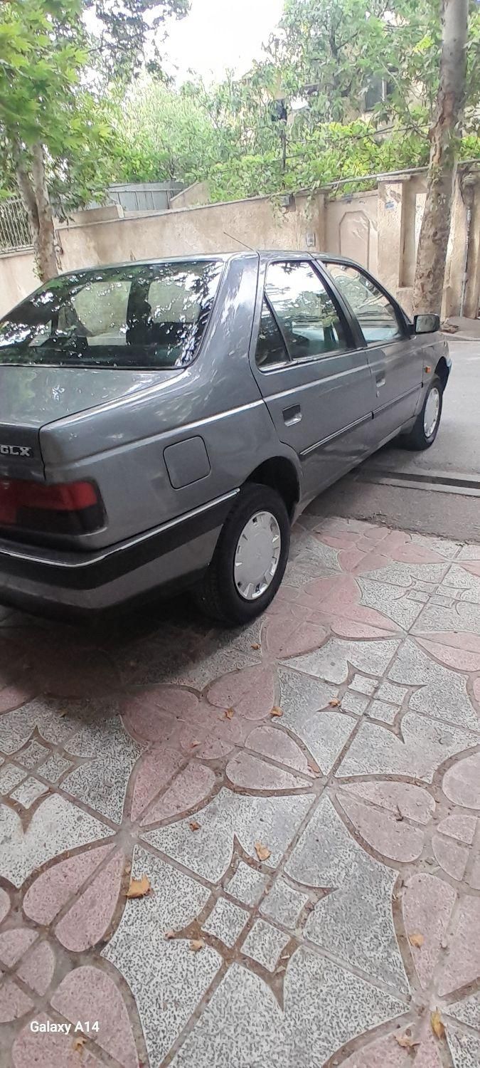 پژو 405 GLX - 1390