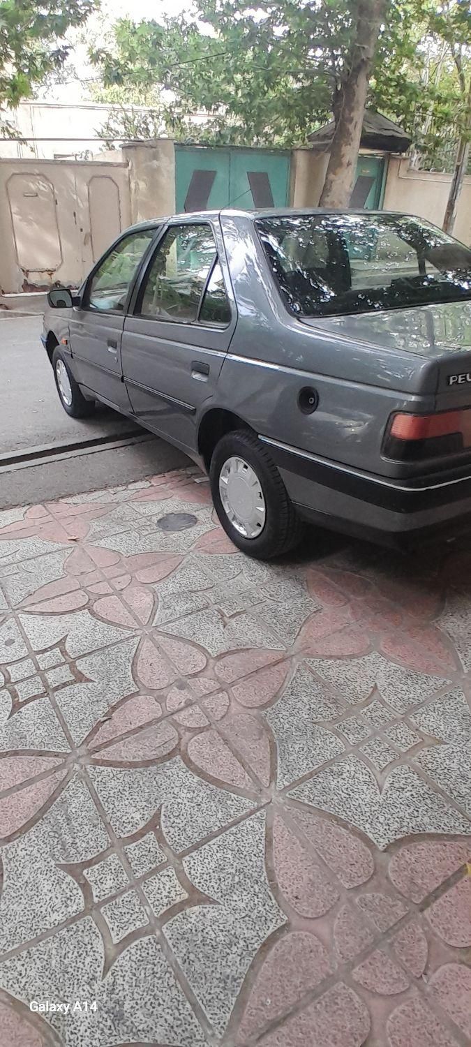 پژو 405 GLX - 1390