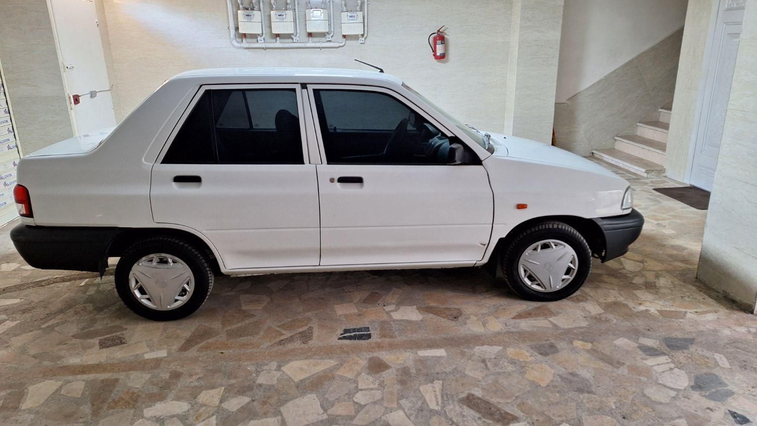 پراید 131 SE - 1398