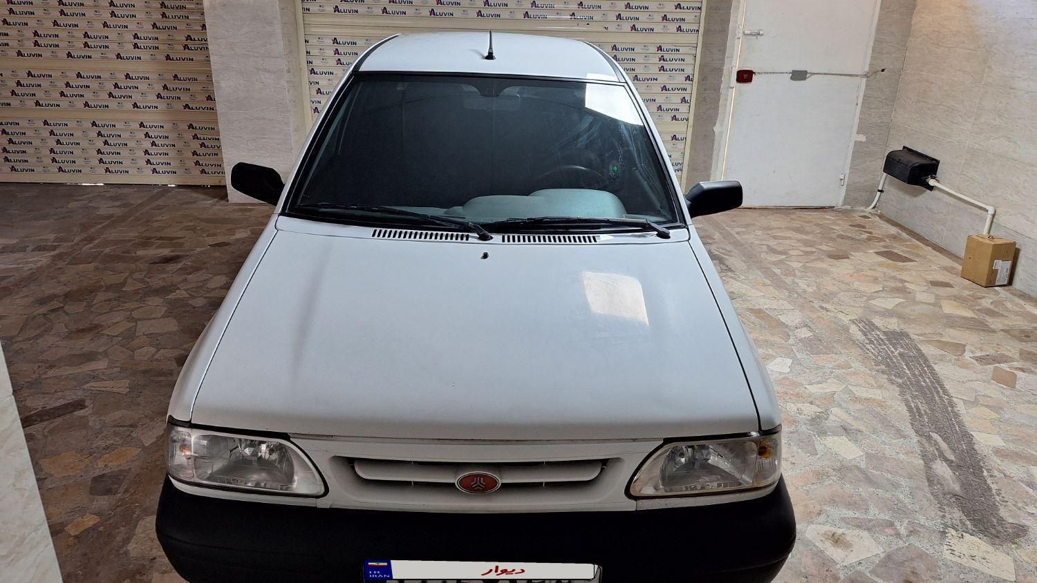 پراید 131 SE - 1398
