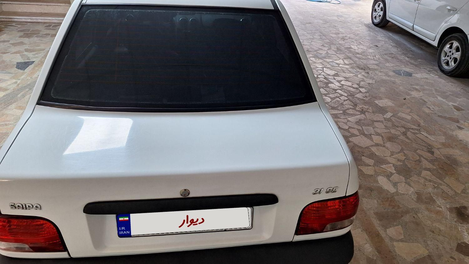 پراید 131 SE - 1398