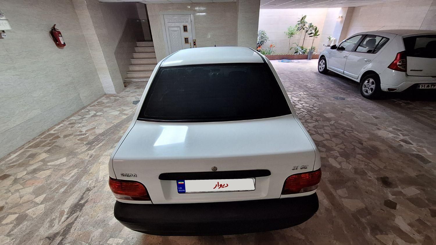 پراید 131 SE - 1398