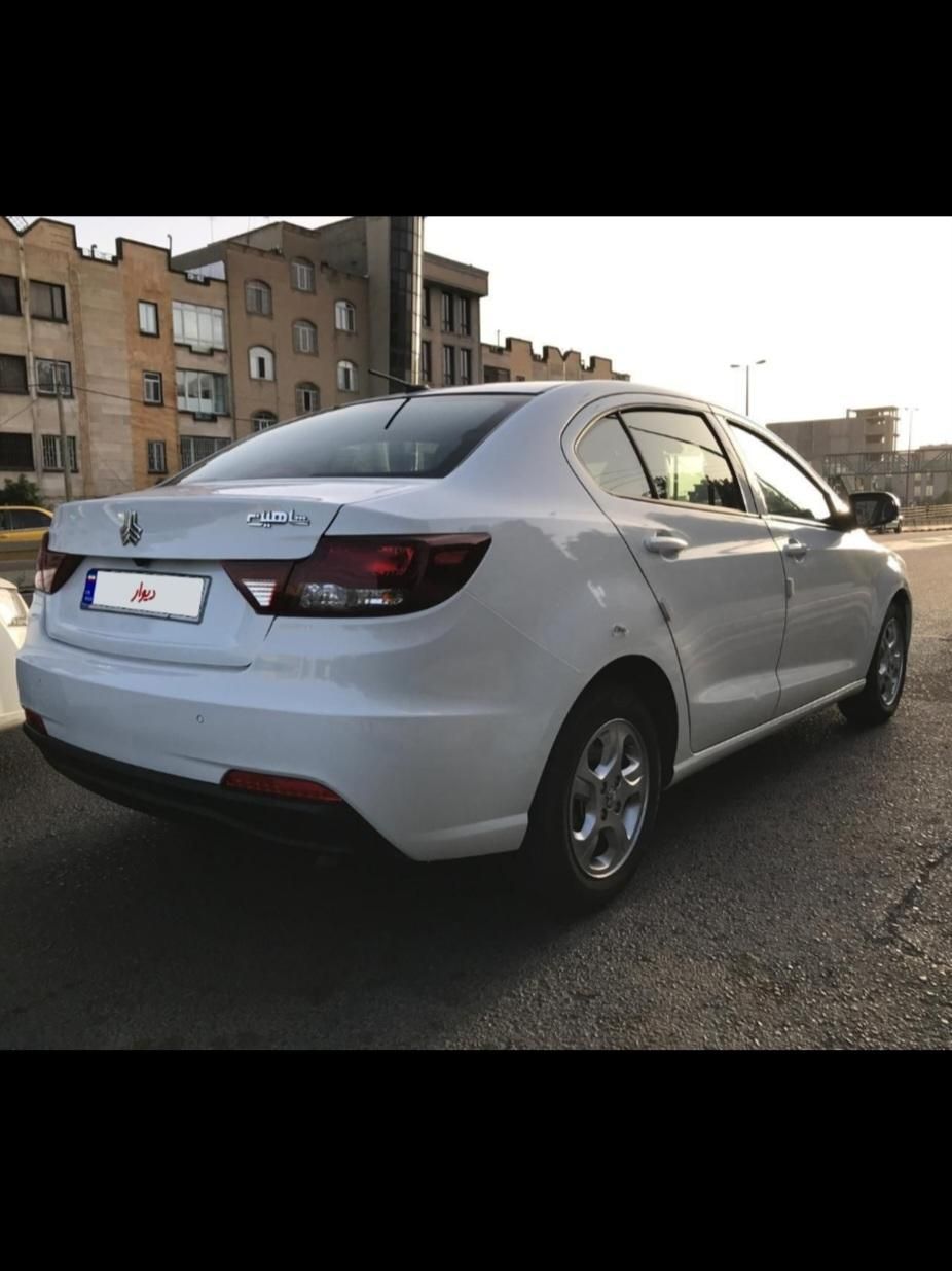 شاهین G دنده ای - 1401