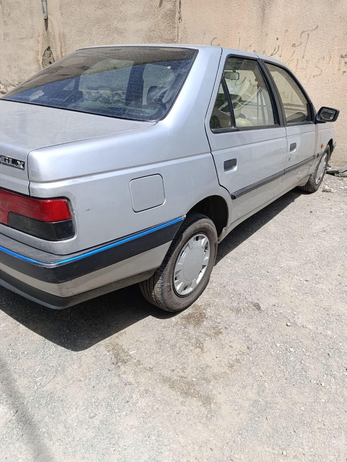 پژو 405 GLX - 1390
